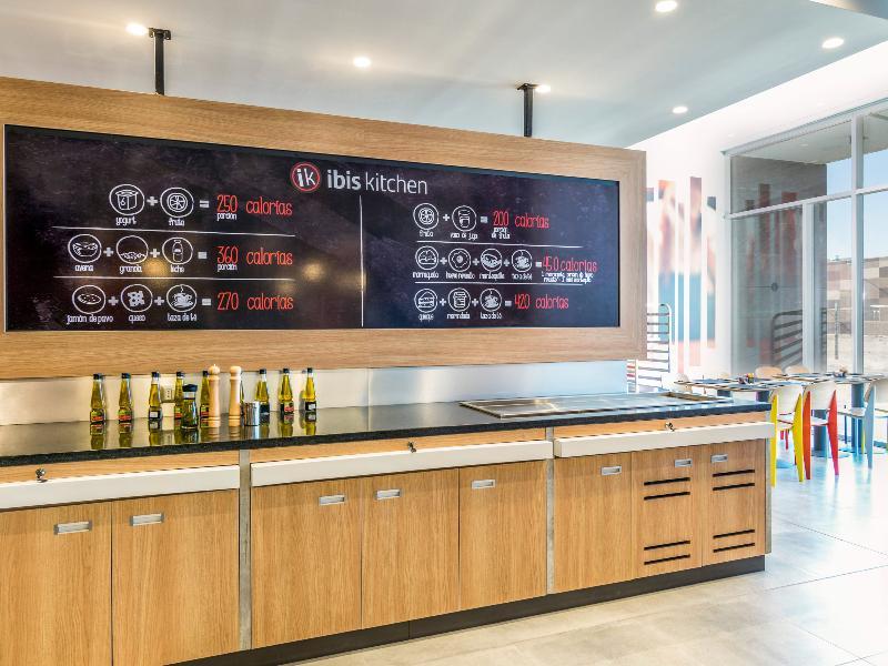 Ibis Budget Калама Экстерьер фото